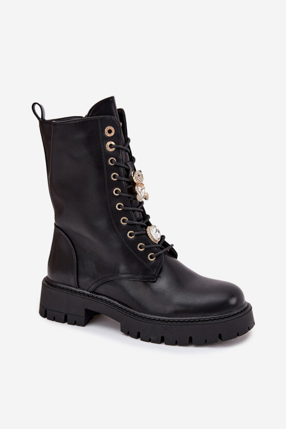 Bottes femme Step in style Bootie Bootie — noir