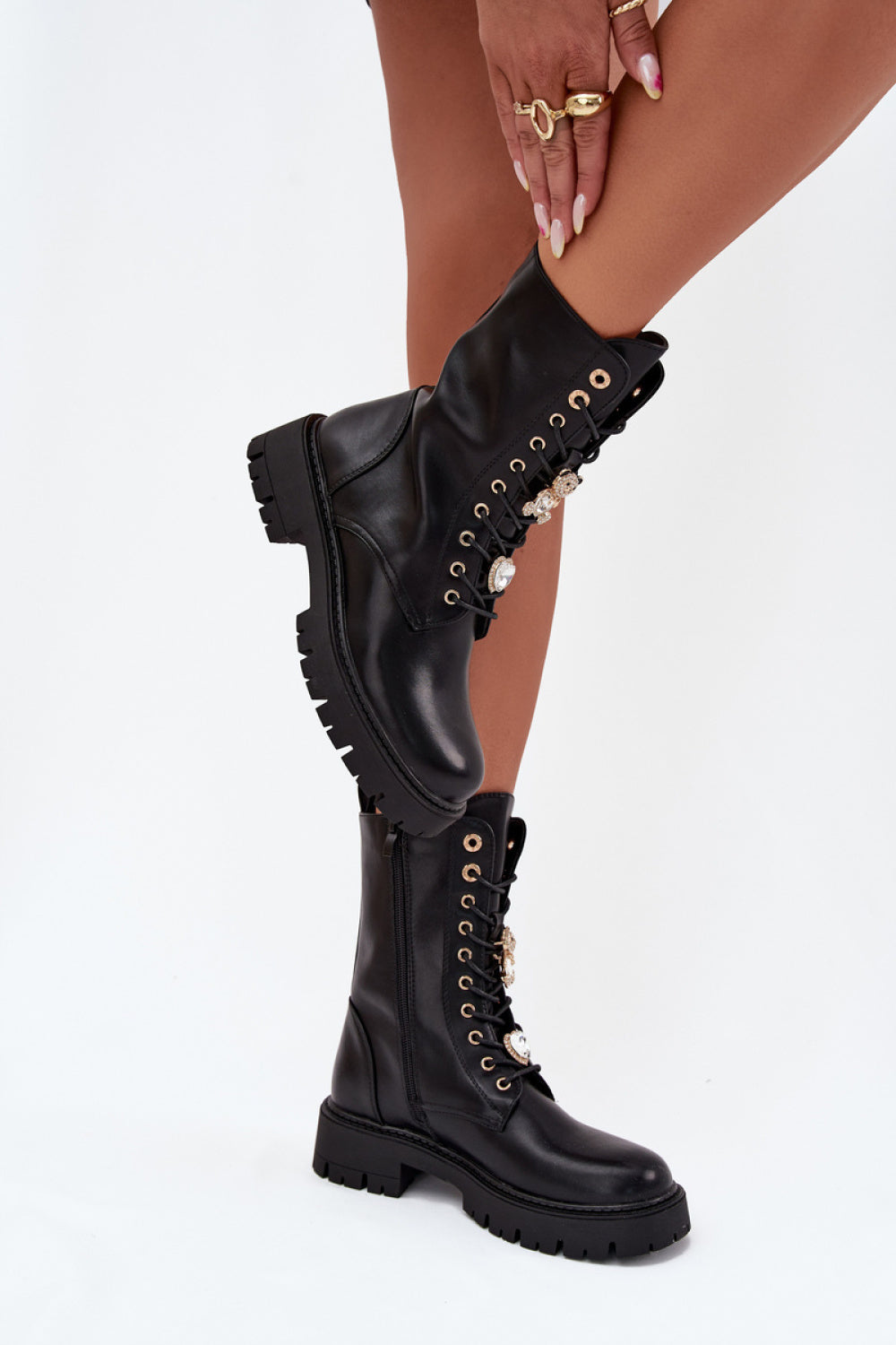 Bottes femme Step in style Bootie Bootie — noir