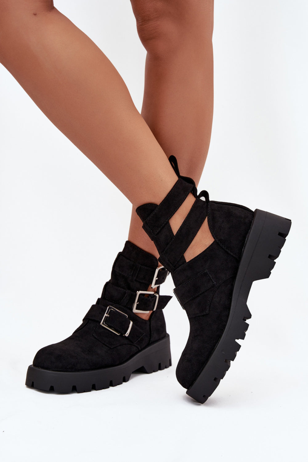 Bottes femme Step in style — noir