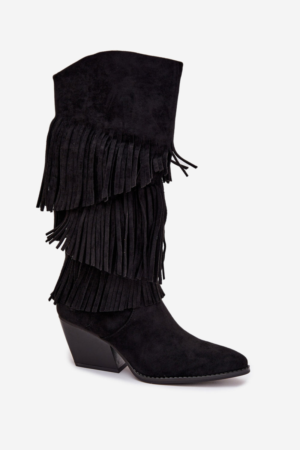 Bottes femme Step in style À Talons À — noir