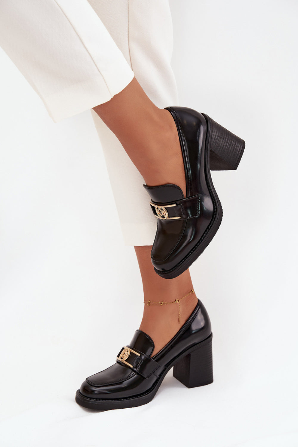 Bottes femme Step in style — noir