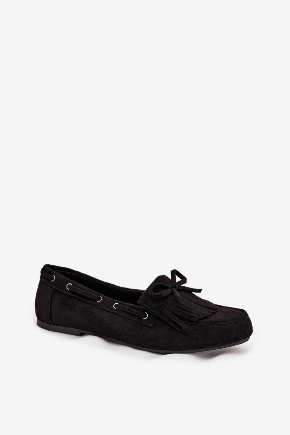 Moccasins femme Step in style — noir