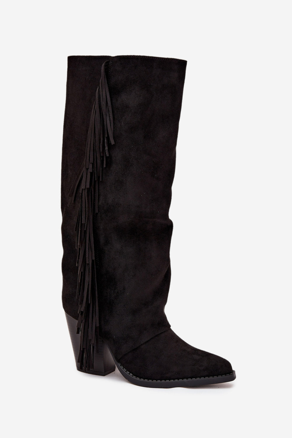 Bottes femme Step in style À Talons À — noir