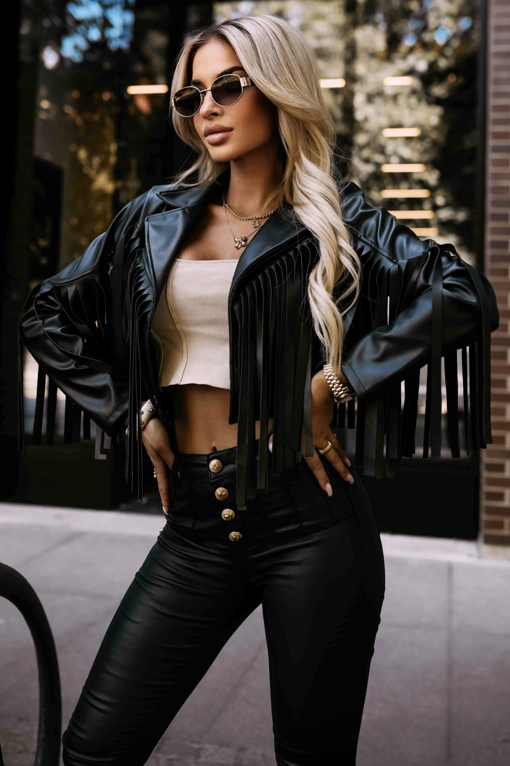 Veste femme Numoco — noir