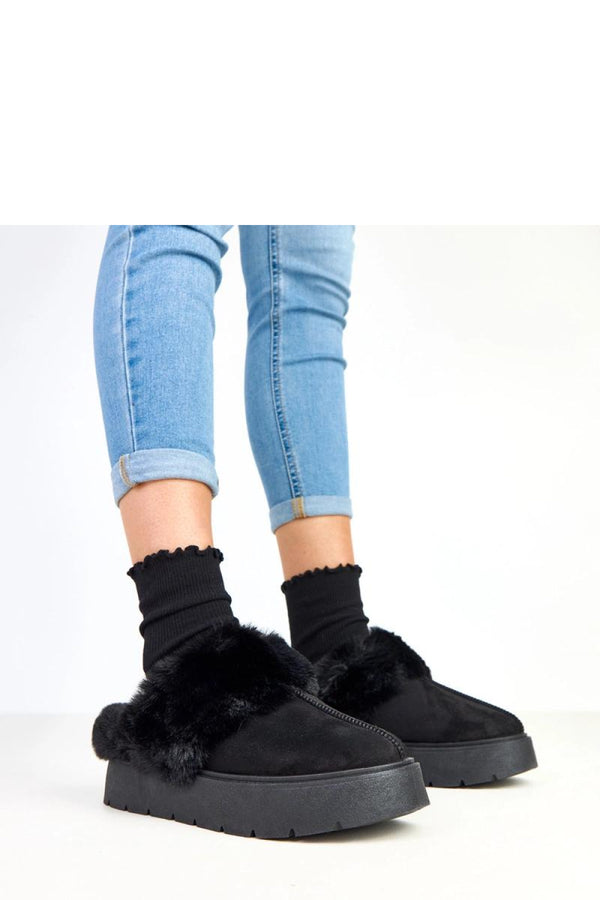 Bottes femme Solea De Neige De — noir