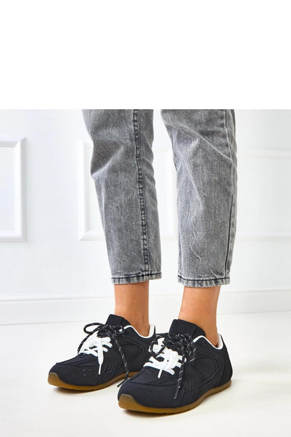 Chaussures de sport femme Solea — noir