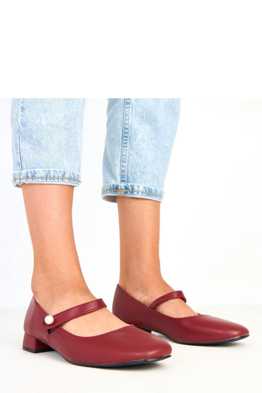 Escarpins femme Solea — rouge