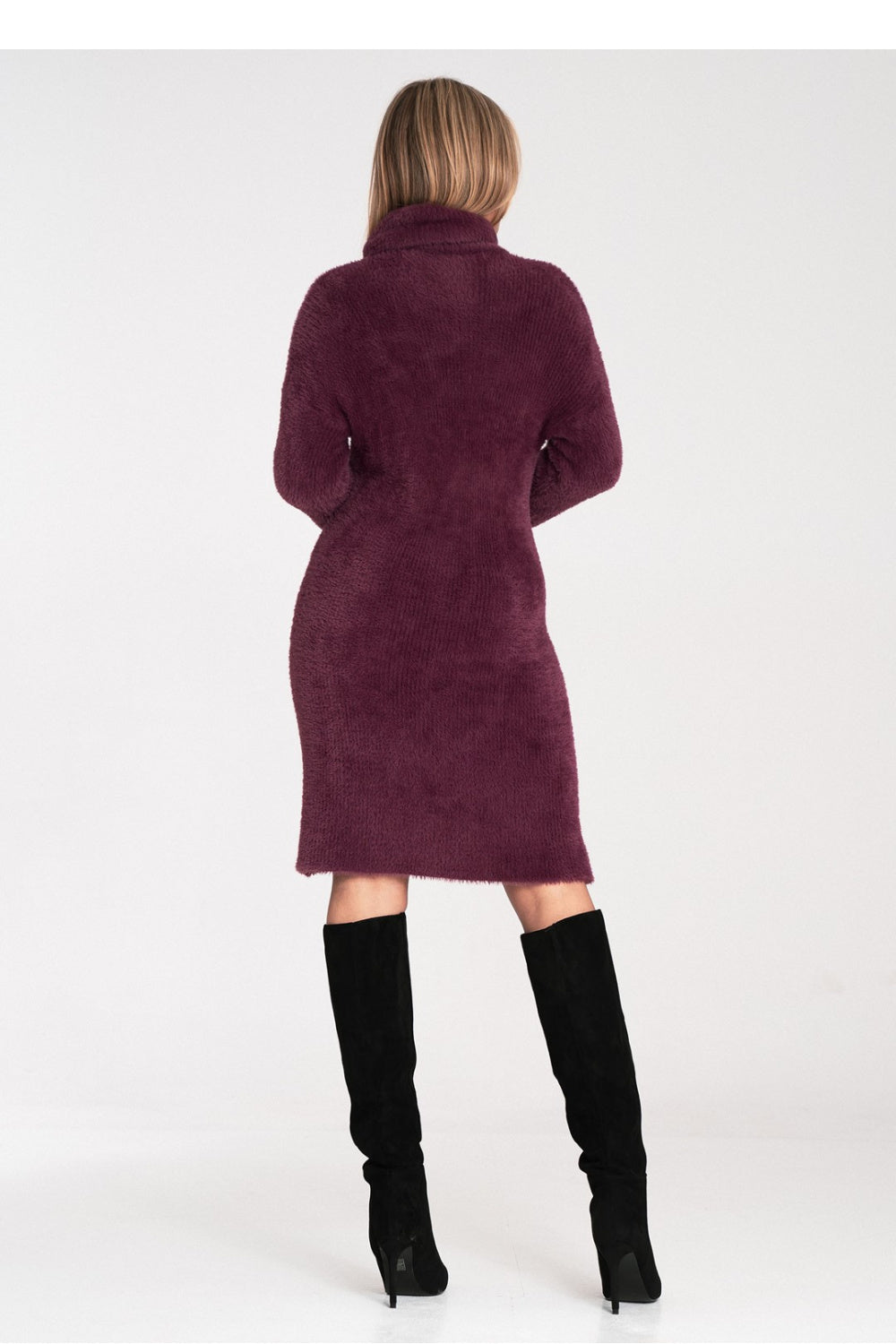 Robe femme Figl De Jour De — rouge