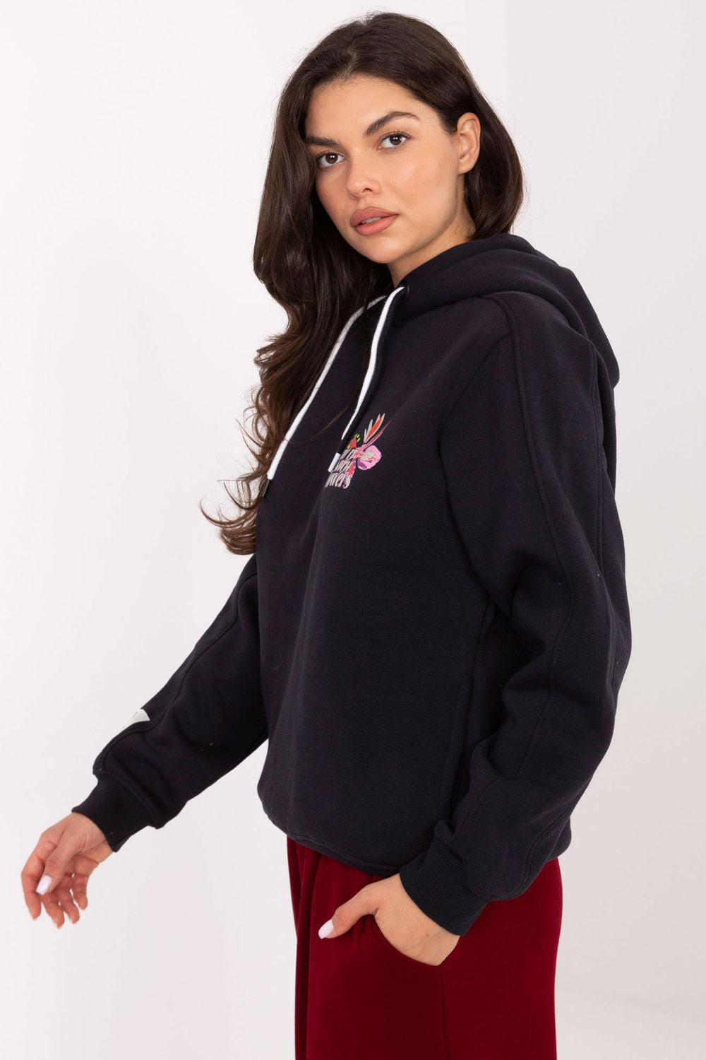 T-shirt femme Sublevel Sweatshirt Sweatshirt — gris