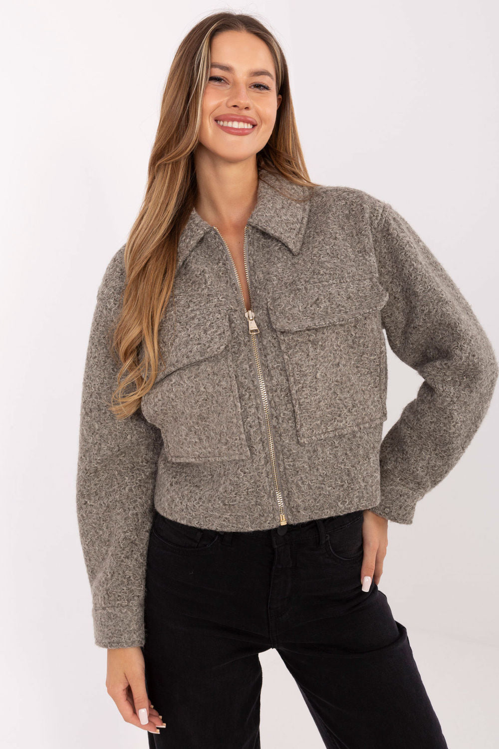 Veste femme Sublevel — gris
