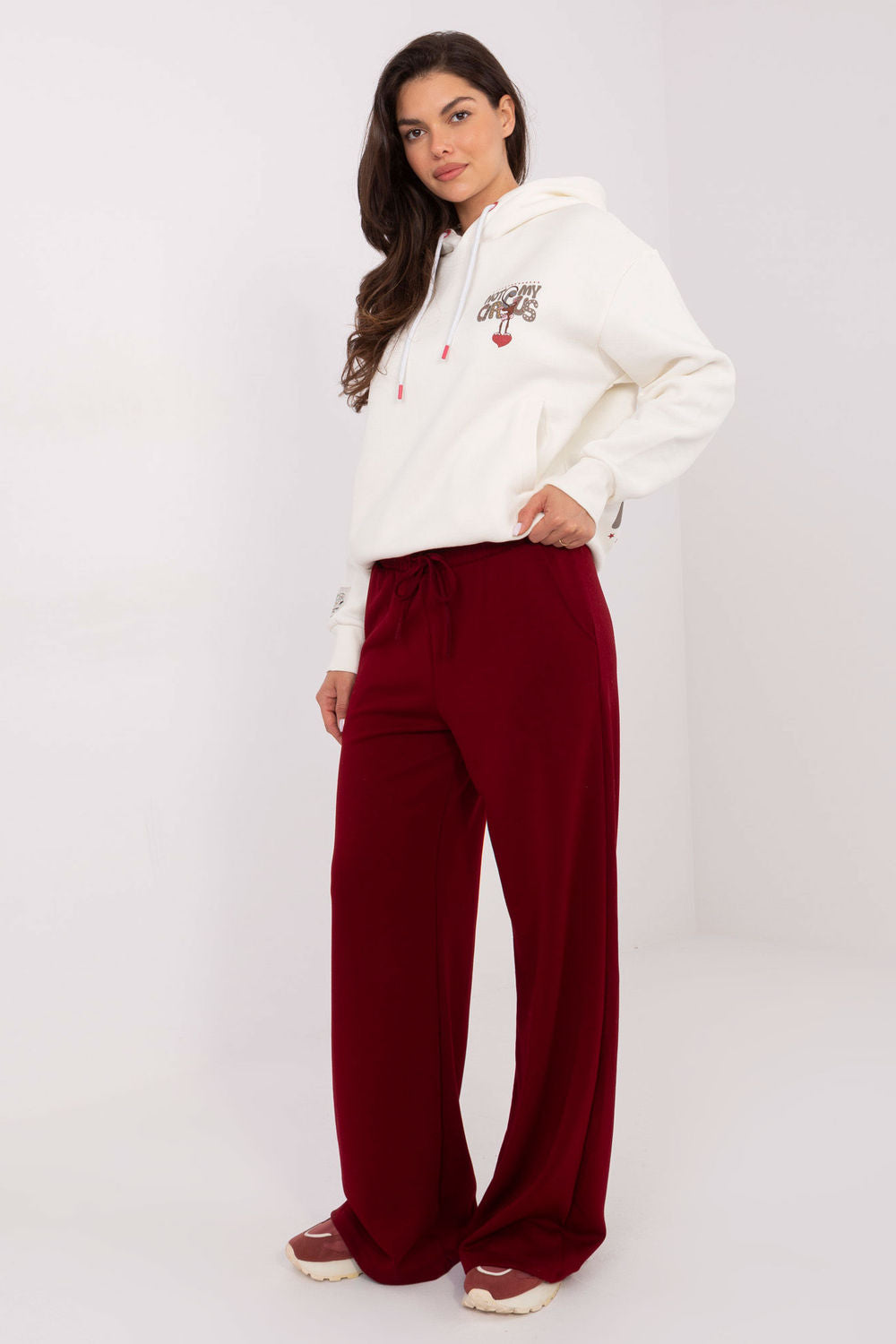 Chaussures à talons femme Relevance — rouge