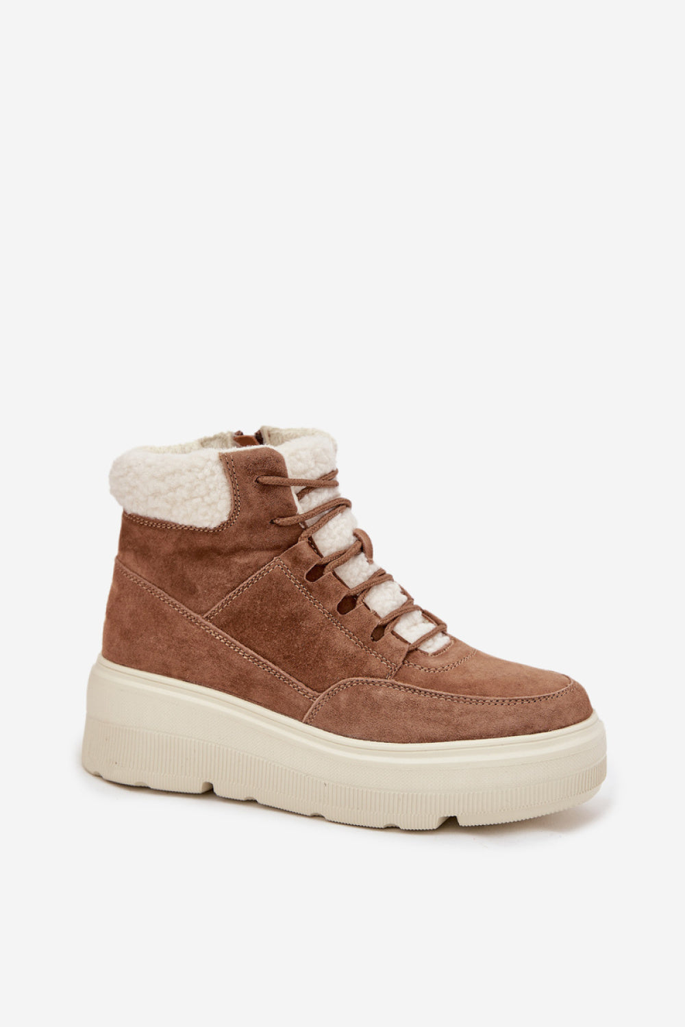 Bottes femme Step in style De Neige De — brun