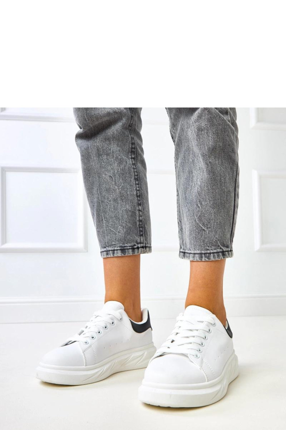 Chaussures de sport femme Solea — blanc