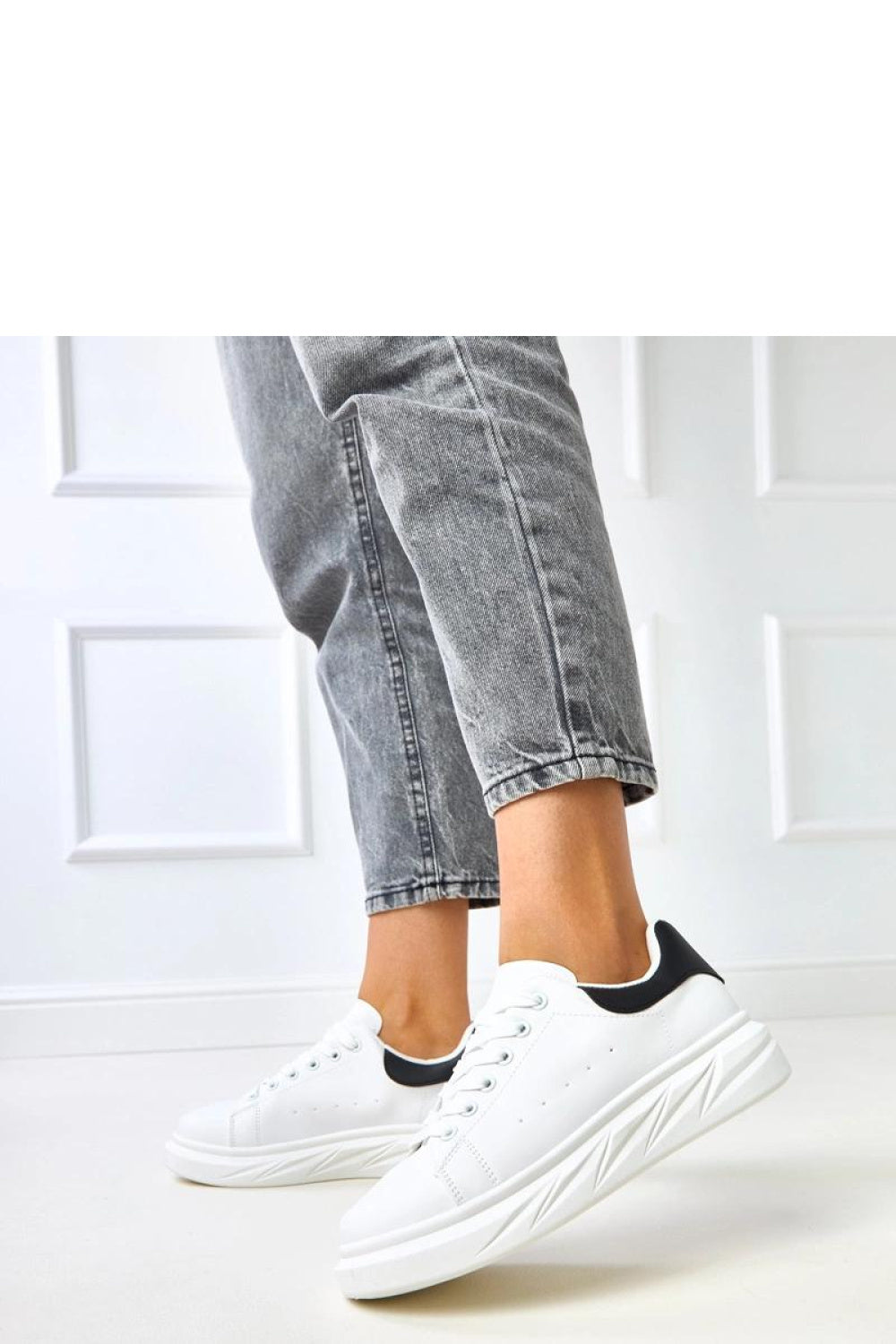 Chaussures de sport femme Solea — blanc
