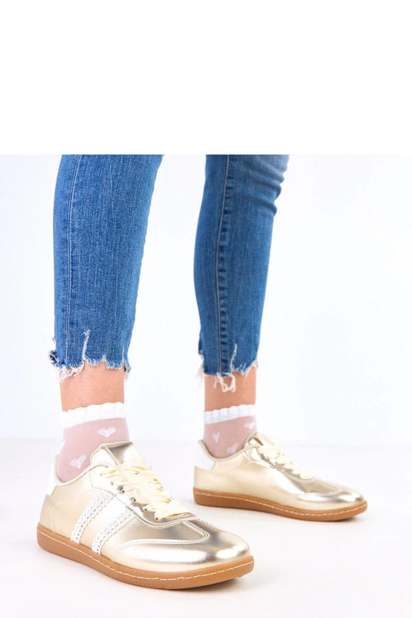 Chaussures de sport femme Solea — jaune