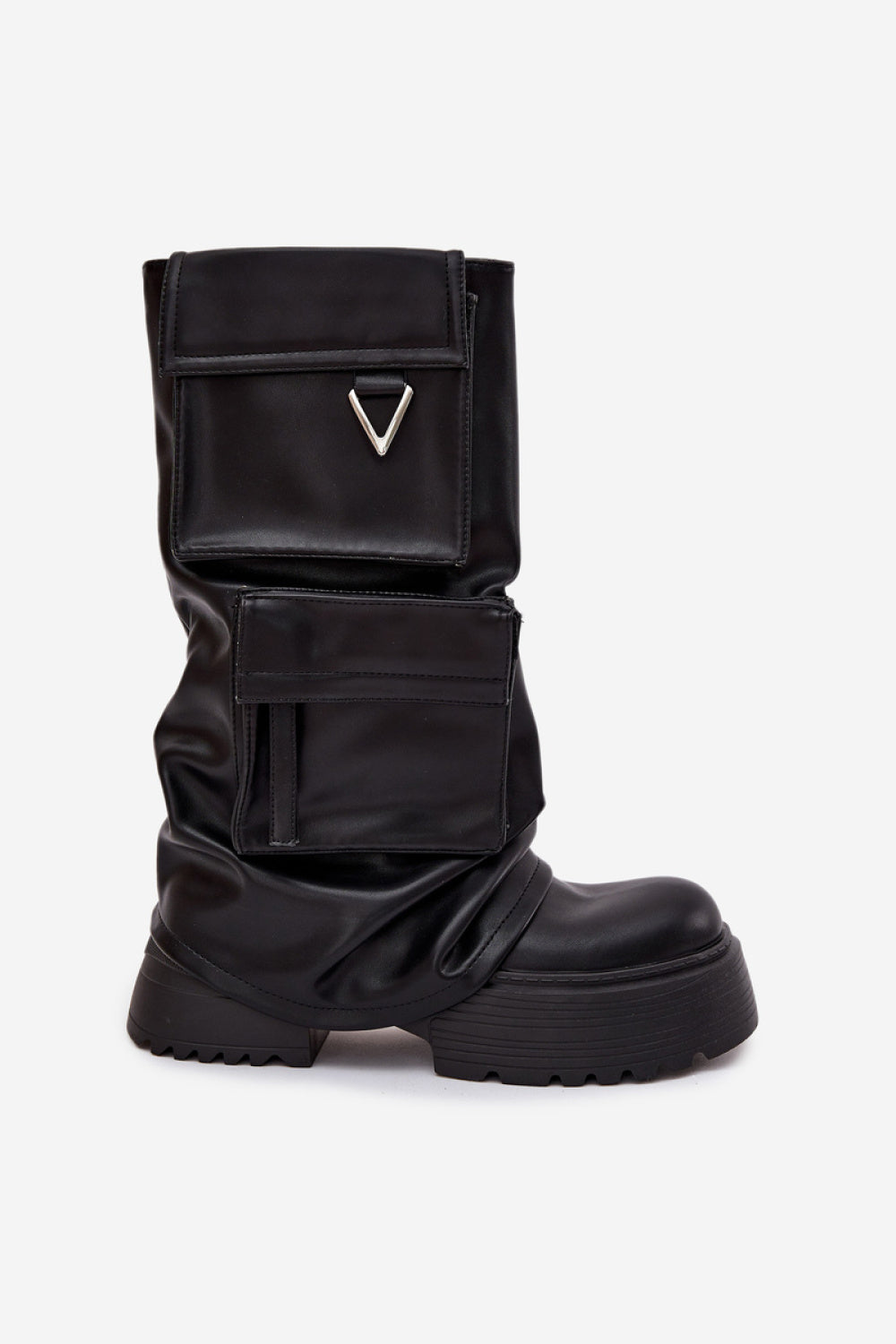 Bottes femme Step in style Cuissardes Cuissardes — noir
