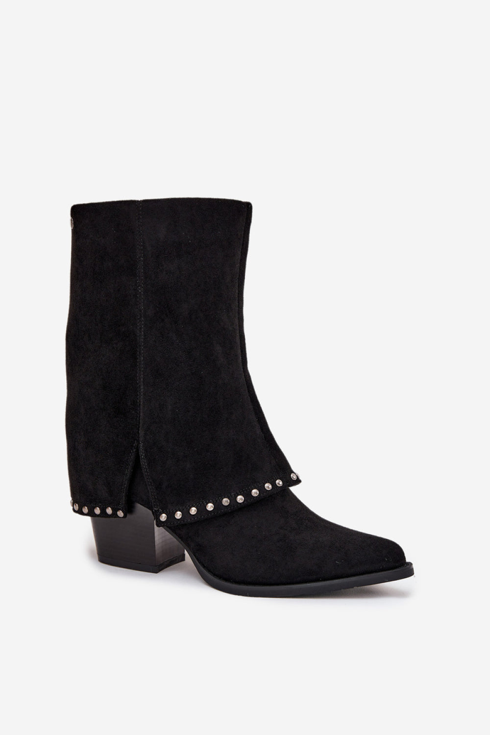 Bottes femme Step in style À Talons À — noir