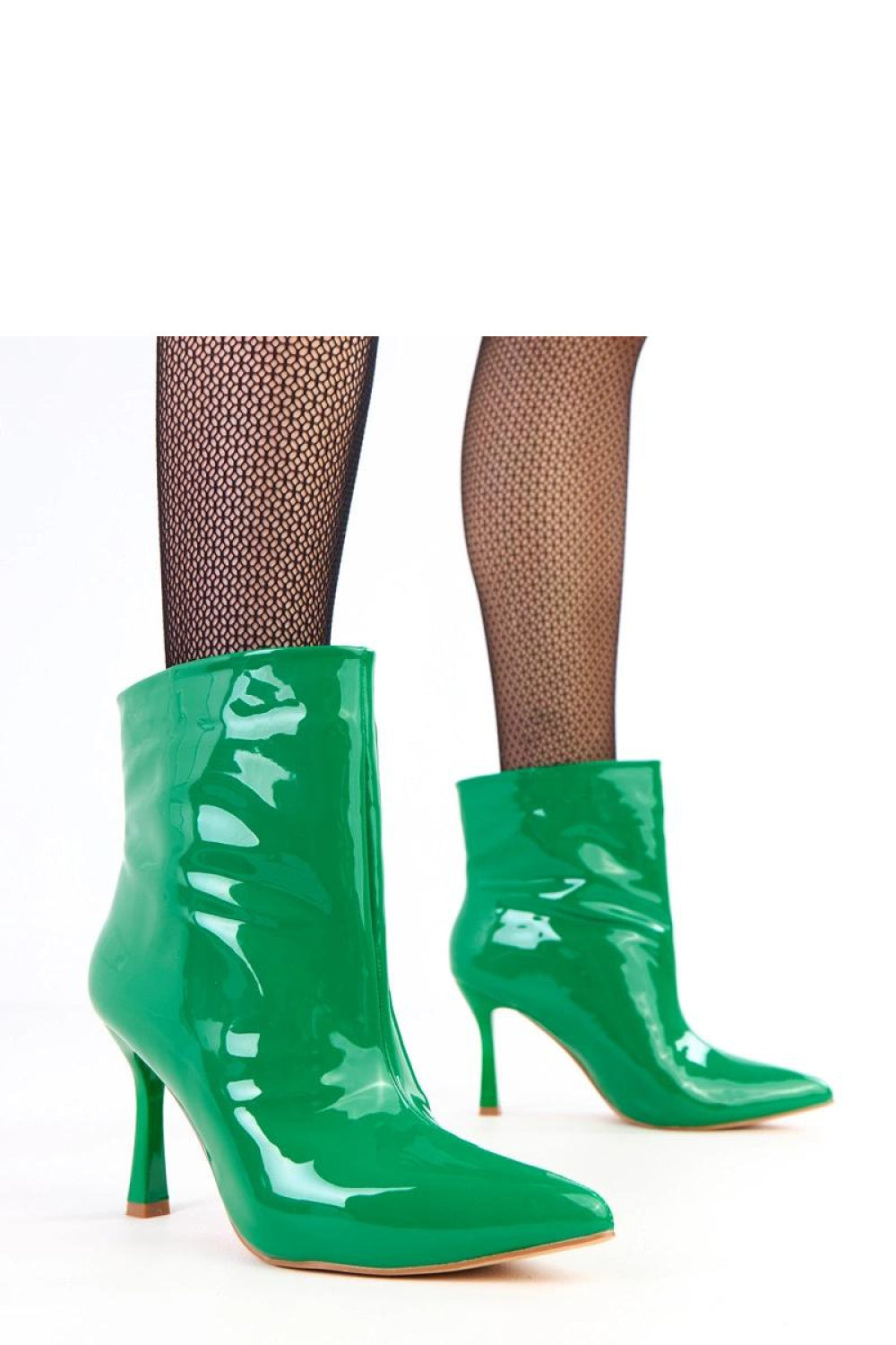 Bottes femme Solea À Talons À — vert