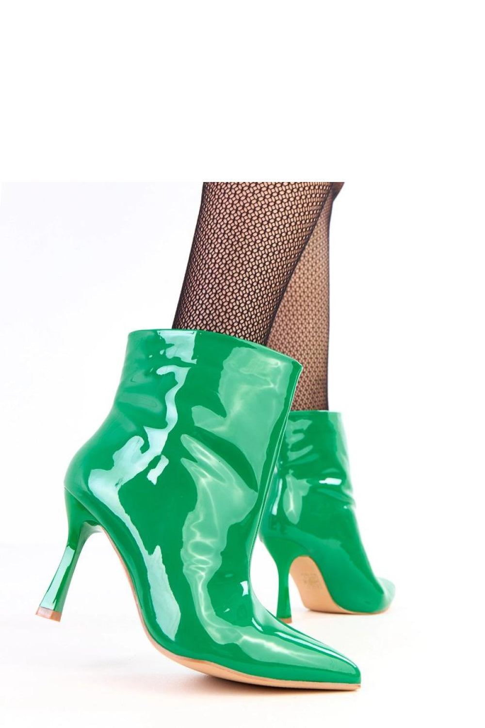 Bottes femme Solea À Talons À — vert