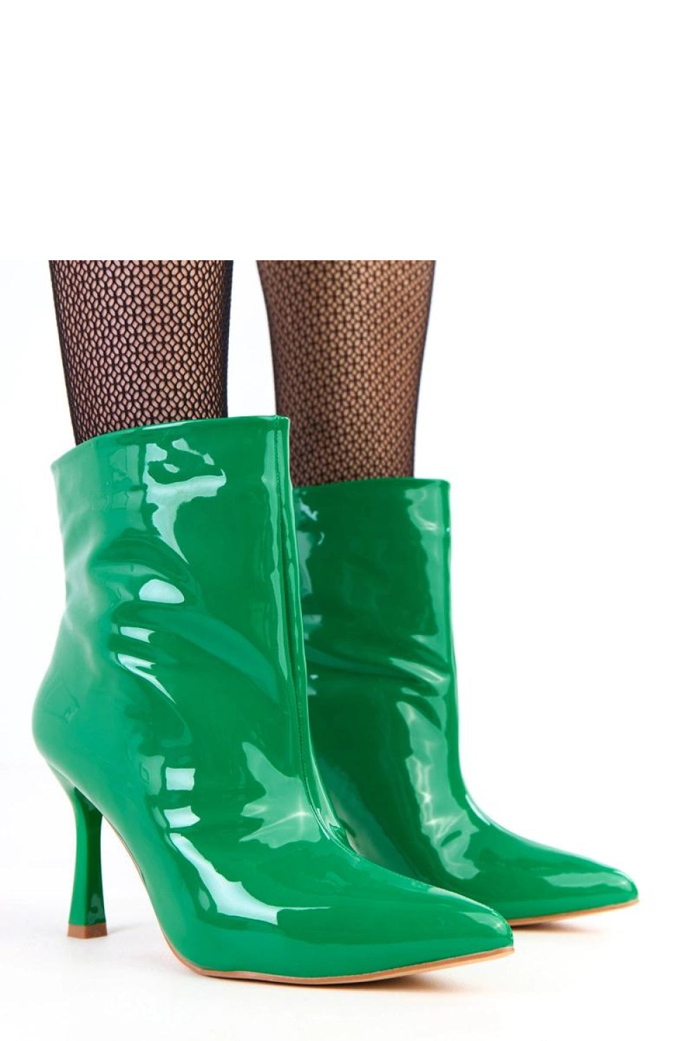 Bottes femme Solea À Talons À — vert