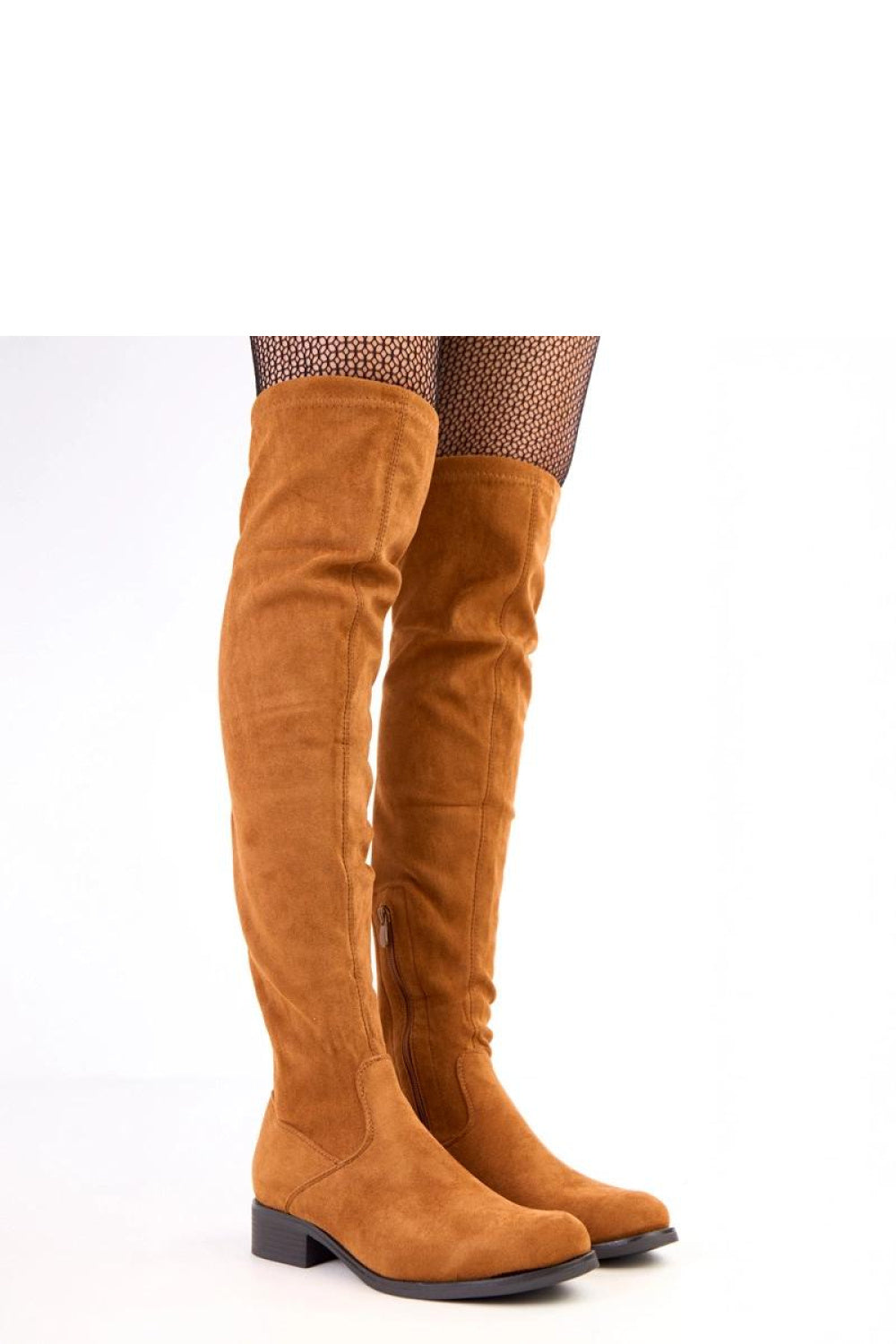 Bottes femme Solea Cuissardes Cuissardes — brun
