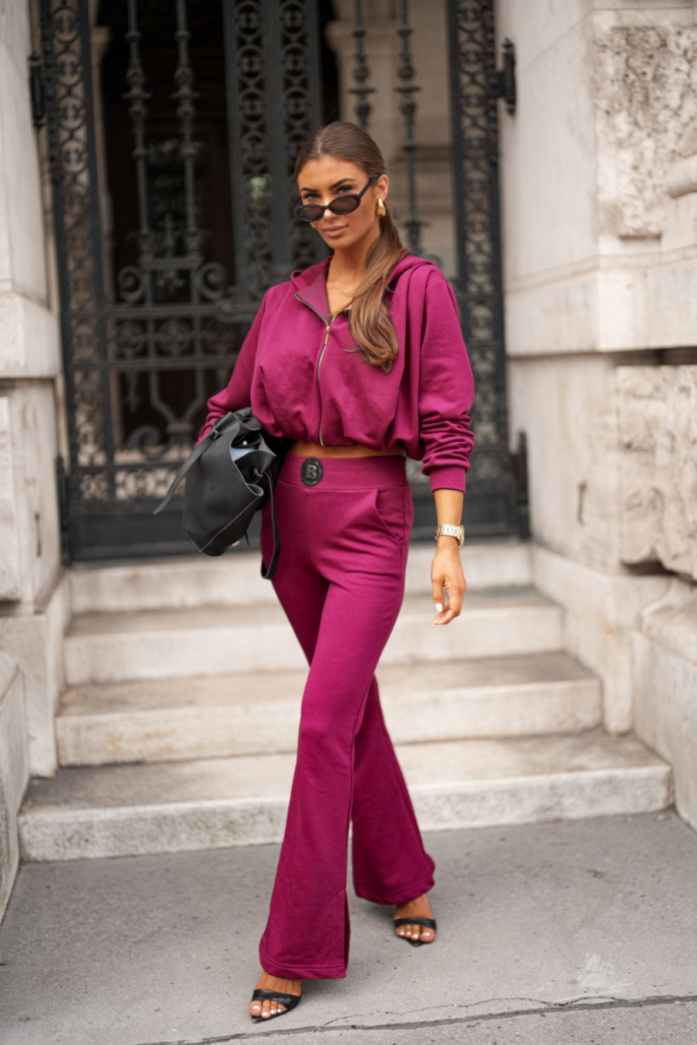 Ensemble lingerie femme LaBalancia L Ensemble L — rosé