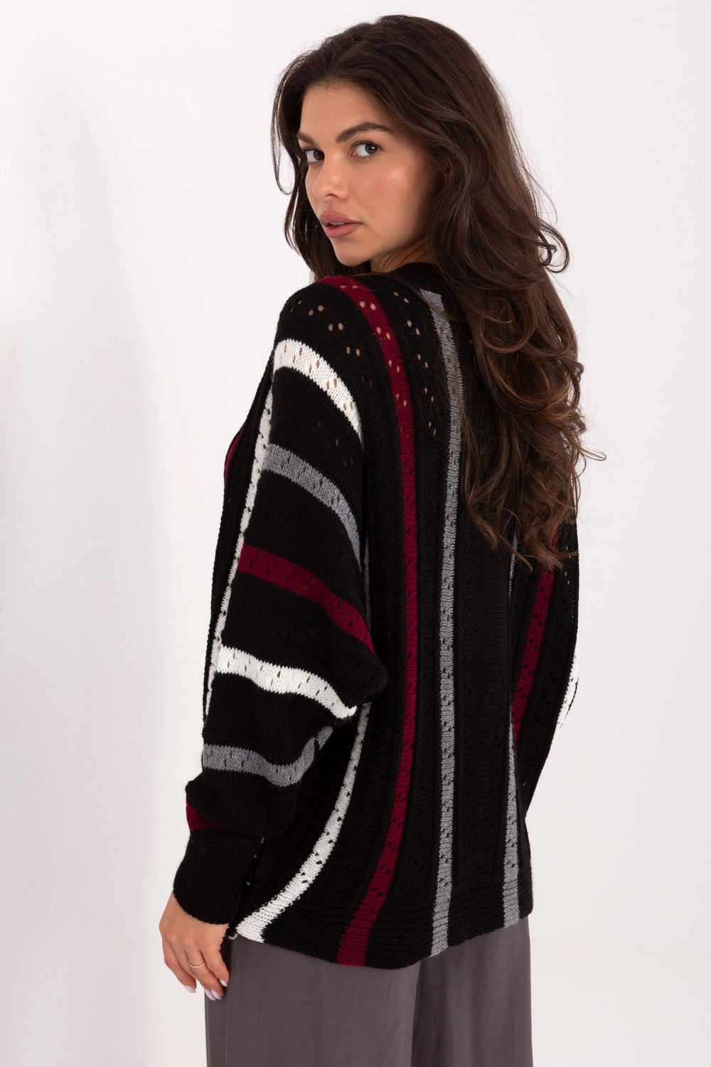 Pull femme Factory Price Chandail Chandail — noir