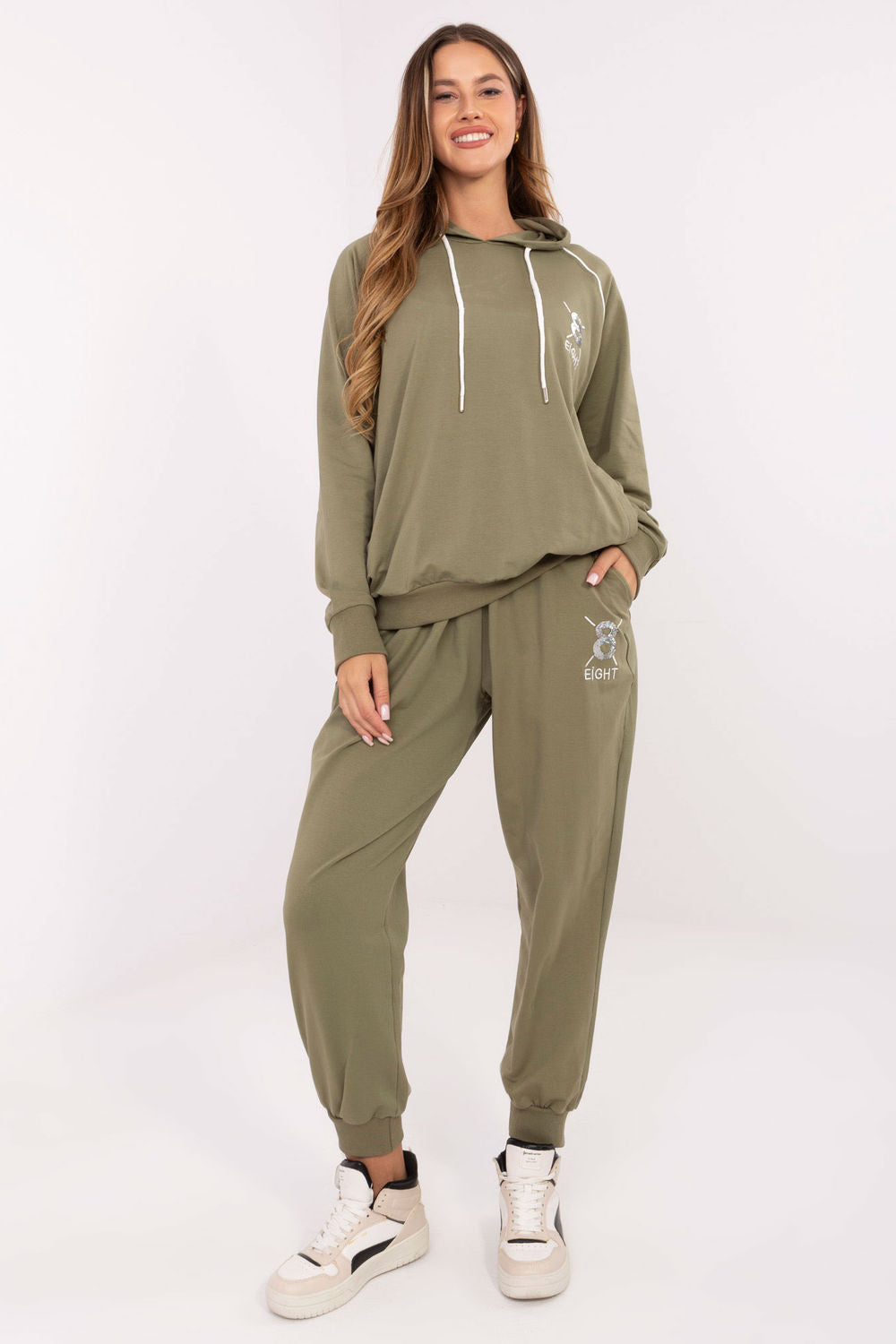 Ensemble lingerie femme Relevance L Ensemble L — vert