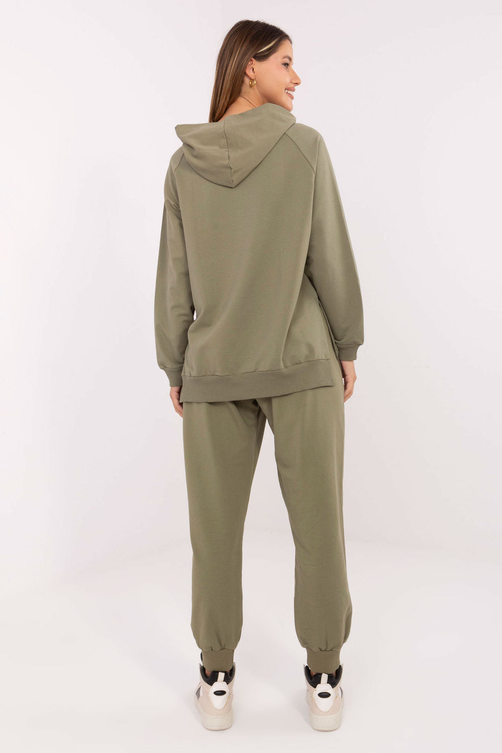 T-shirt femme Relevance Sweatshirt Sweatshirt — vert