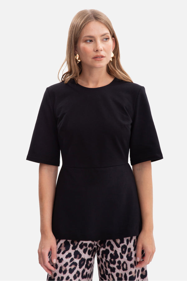 Blouse femme BeWear Chemisier Chemisier — noir