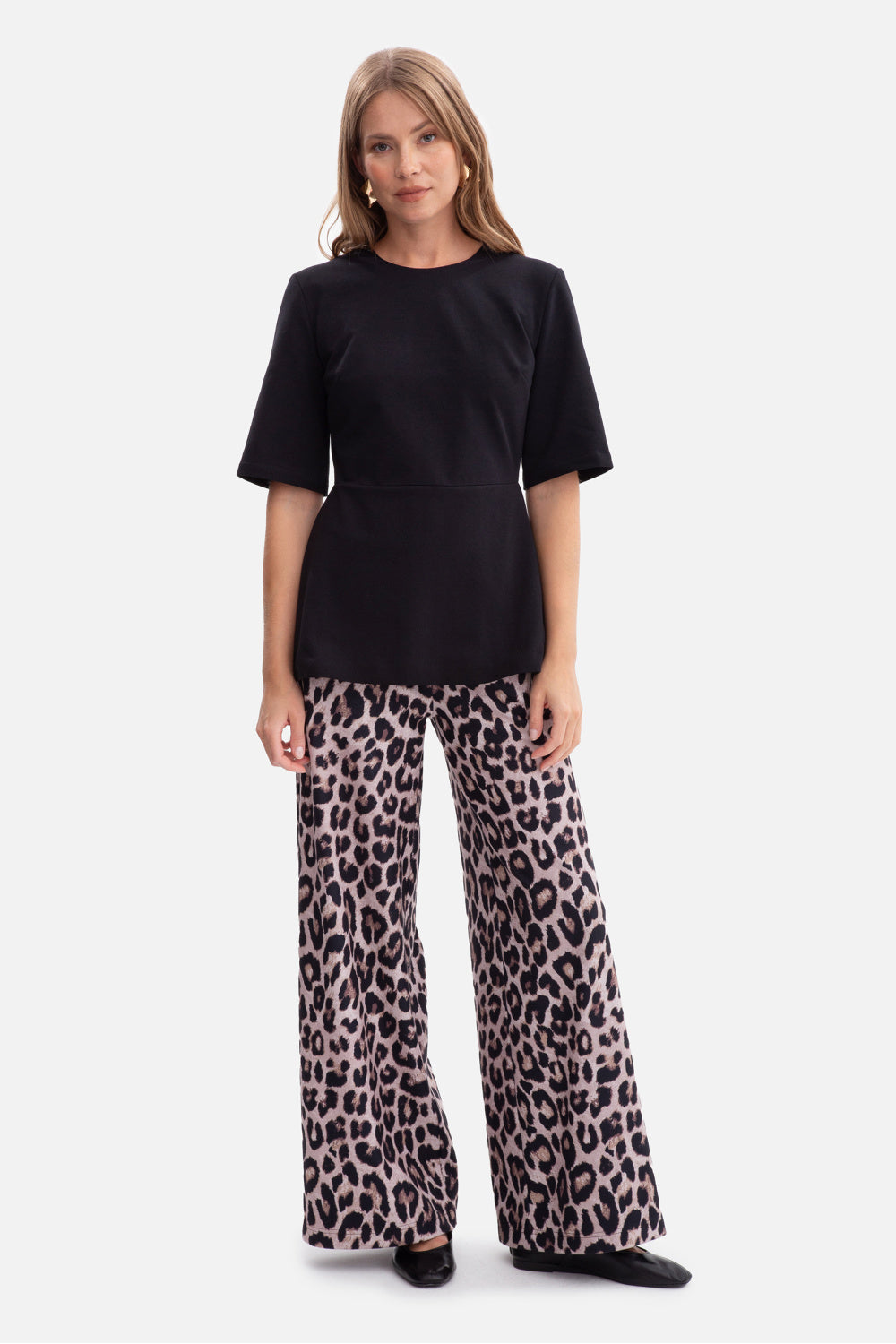 Blouse femme BeWear Chemisier Chemisier — noir