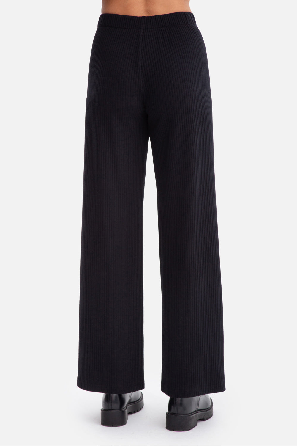 Chaussures à talons femme BeWear Pantalon Pantalon — noir