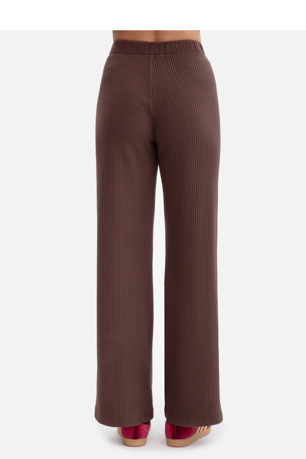 Chaussures à talons femme BeWear Pantalon Pantalon — brun
