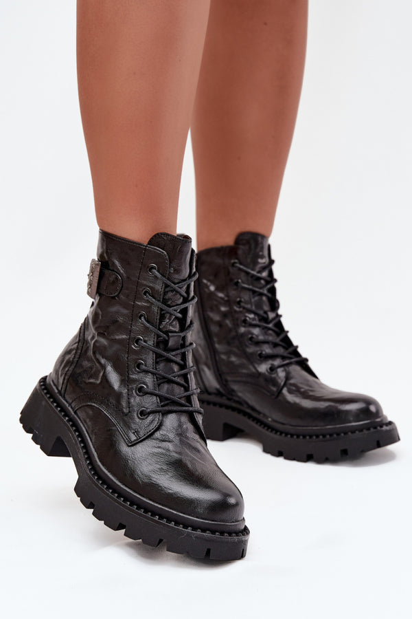 Bottes femme Step in style — noir