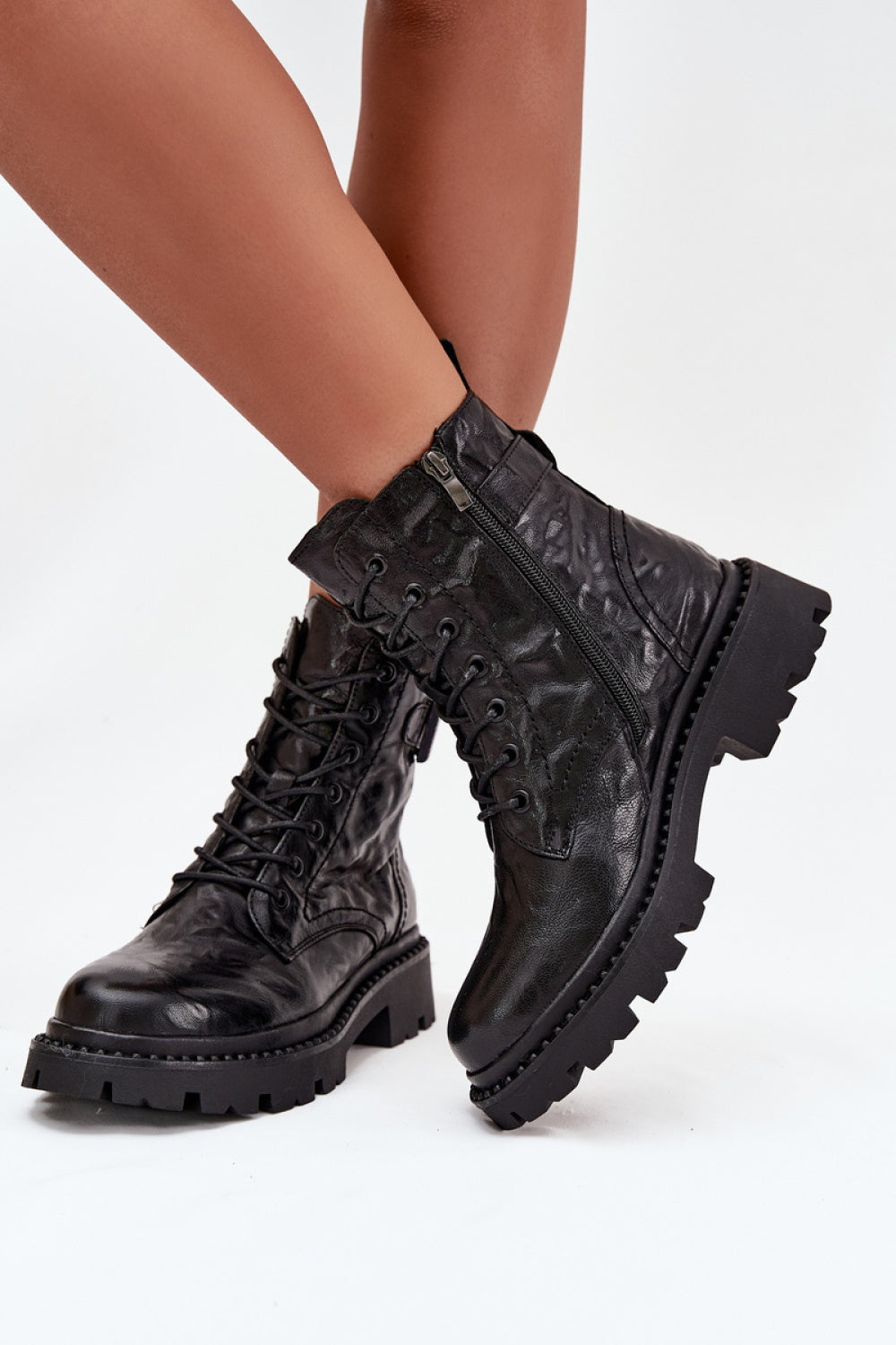 Bottes femme Step in style — noir