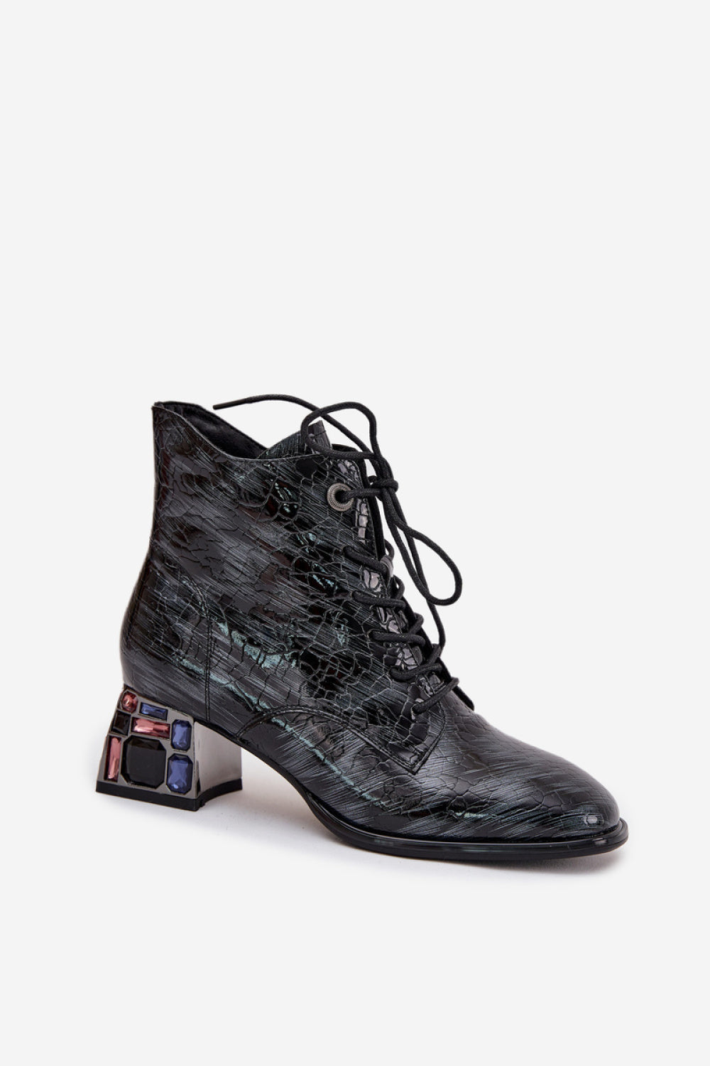 Bottes femme Step in style À Talons À — gris