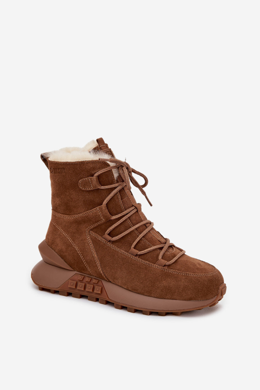 Bottes femme Step in style De Neige De — brun