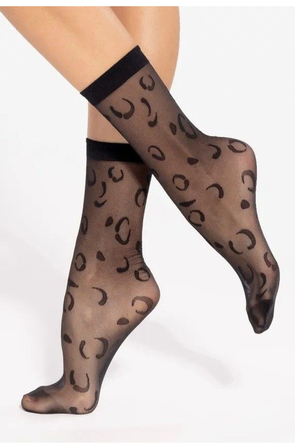 Chaussettes femme Gatta — noir