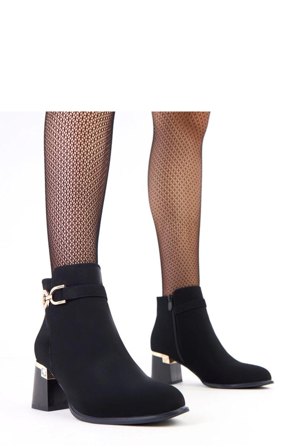 Bottes femme Solea À Talons À — noir
