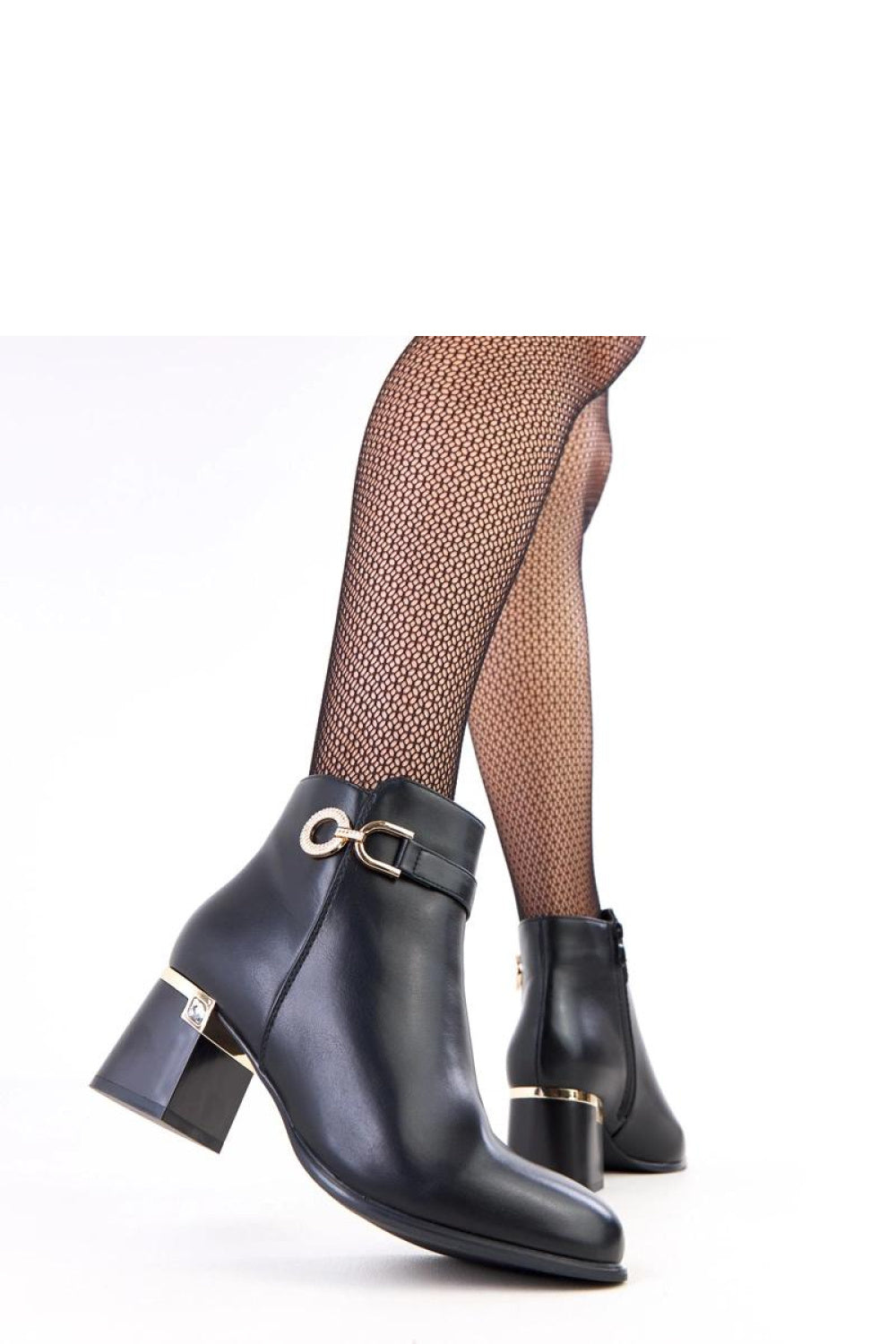 Bottes femme Solea À Talons À — noir