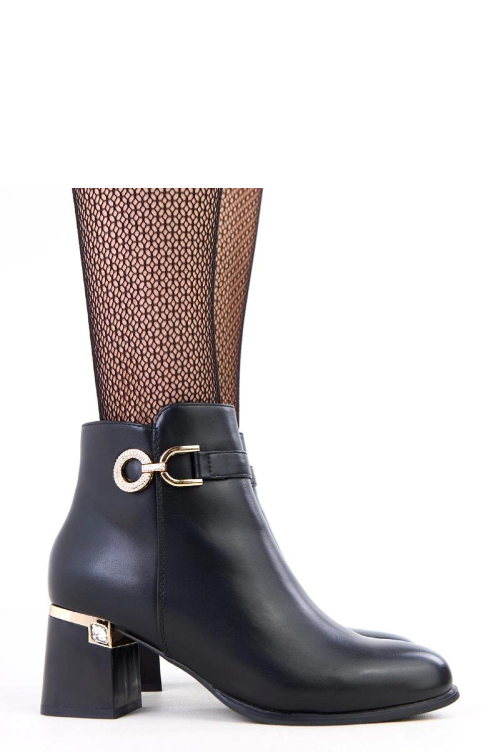 Bottes femme Solea À Talons À — noir