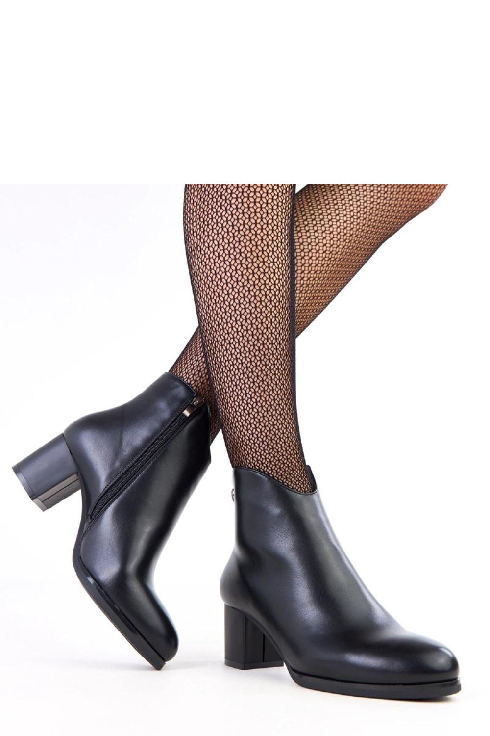 Bottes femme Solea À Talons À — noir