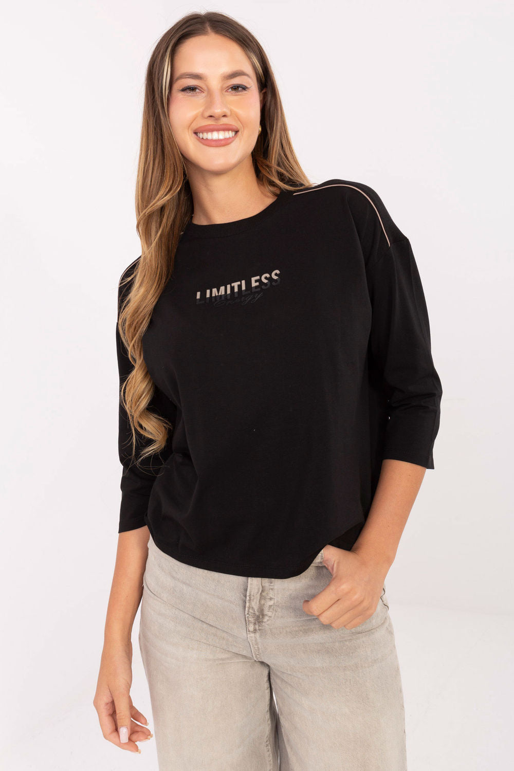 Blouse femme Relevance Chemisier Chemisier — noir