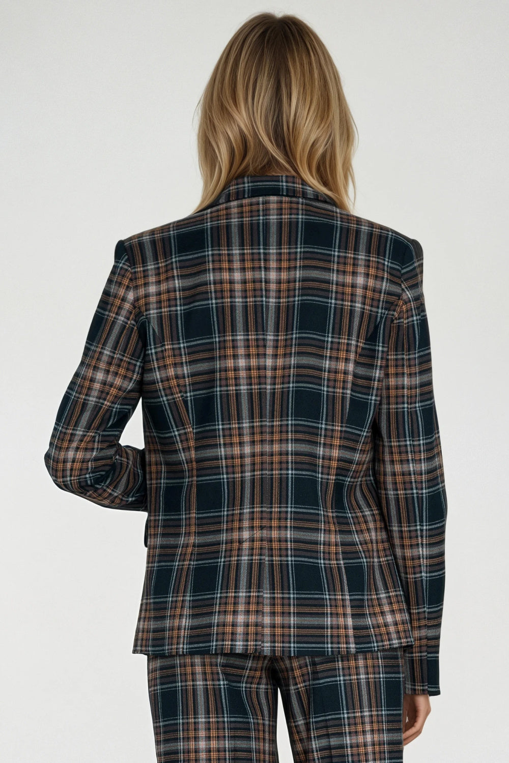 Blazer femme Nife — bleu marine