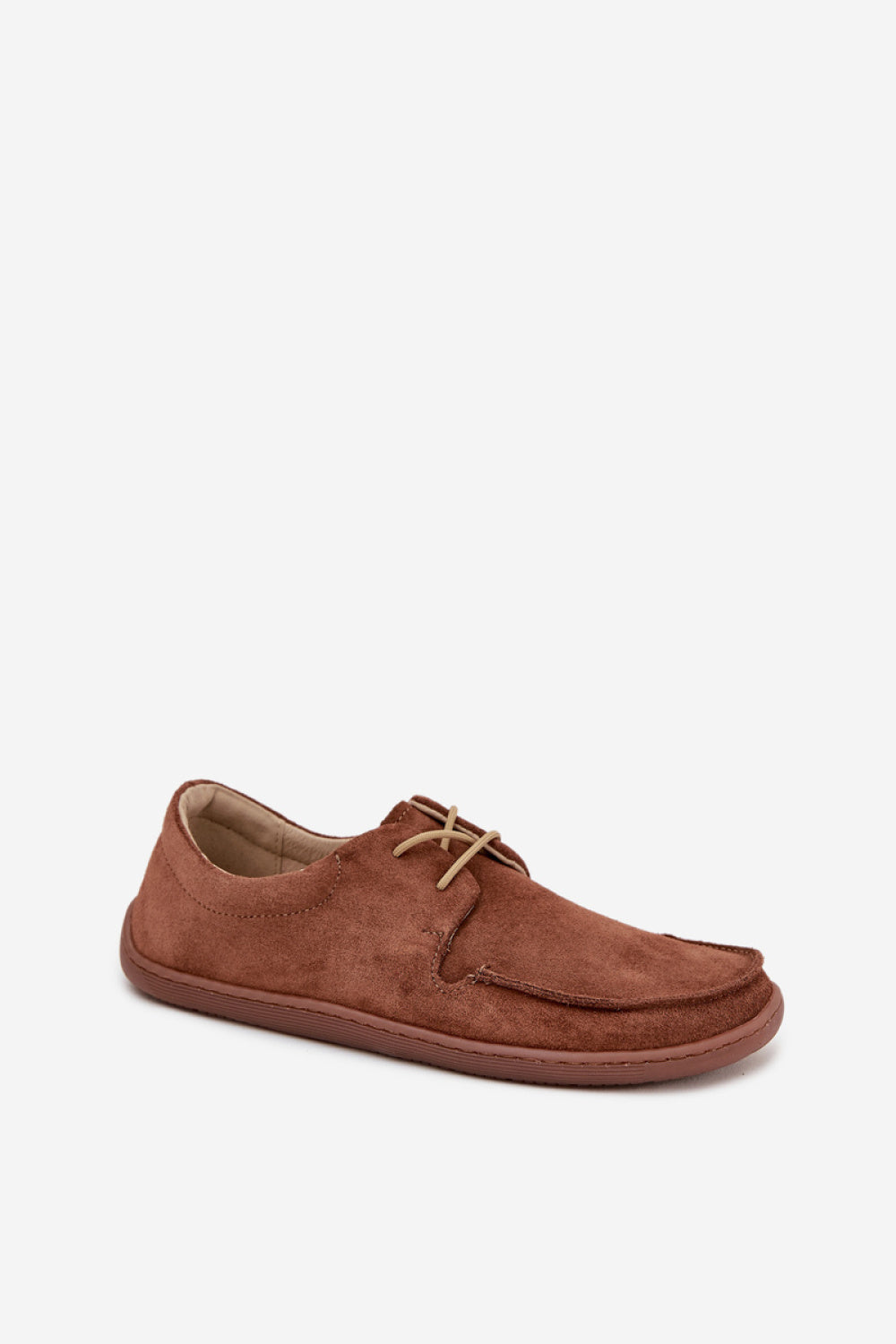 Bottes femme Step in style Pieds Nus Pieds — brun