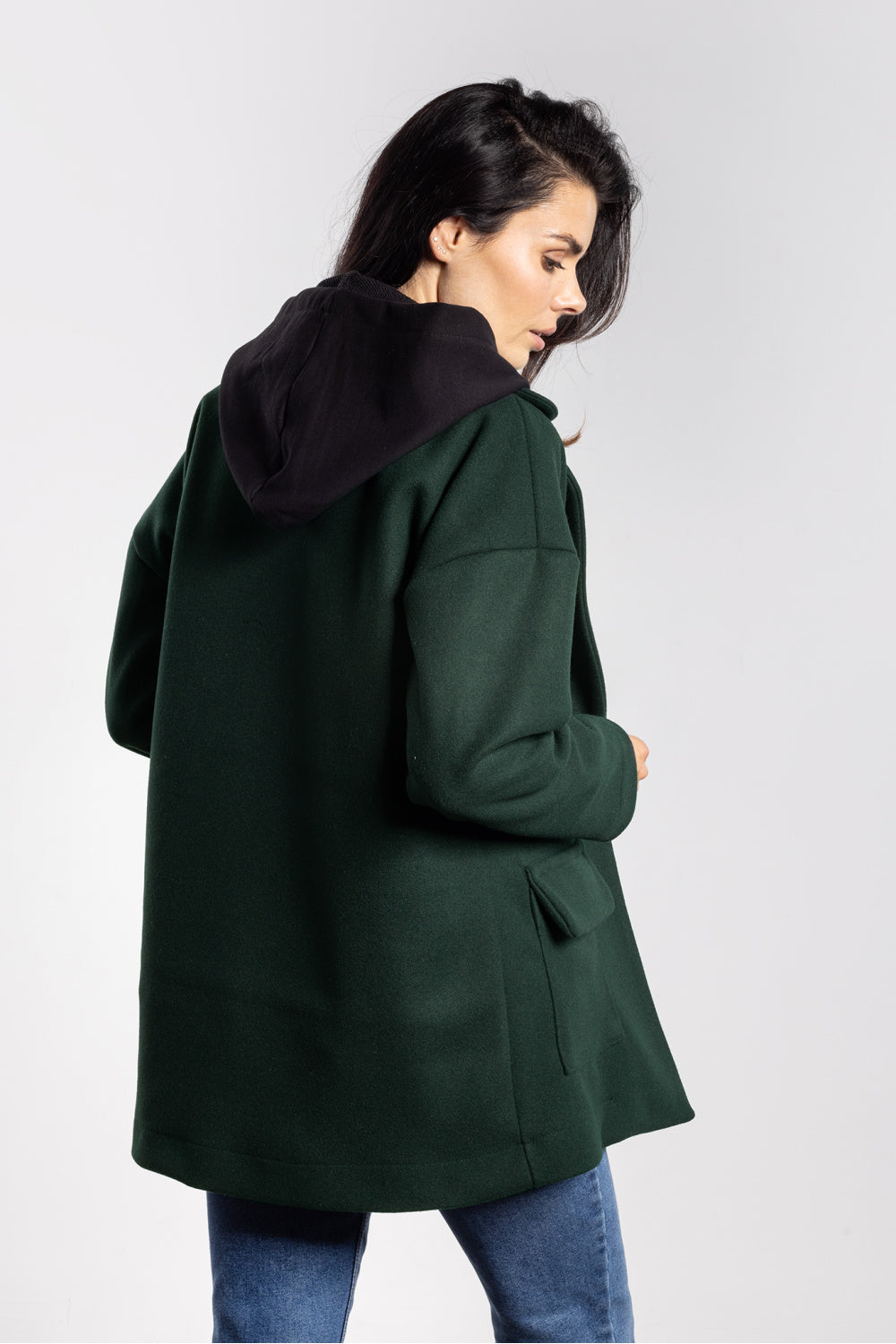 Veste femme awama — vert