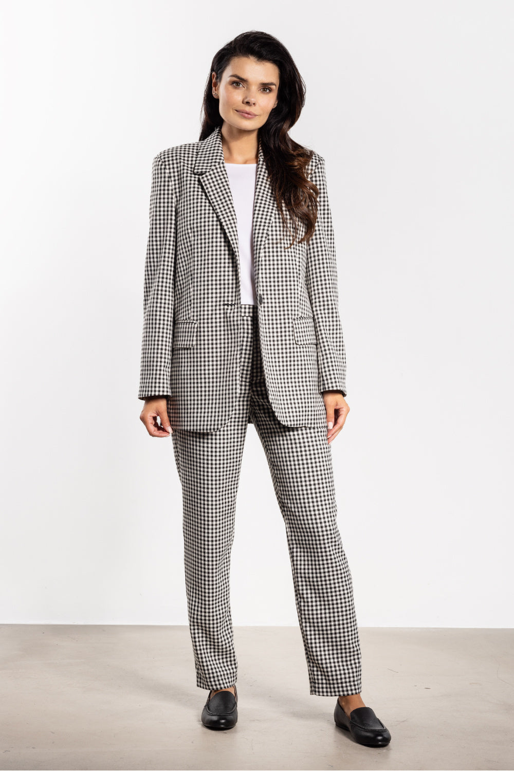 Veste femme awama — blanc