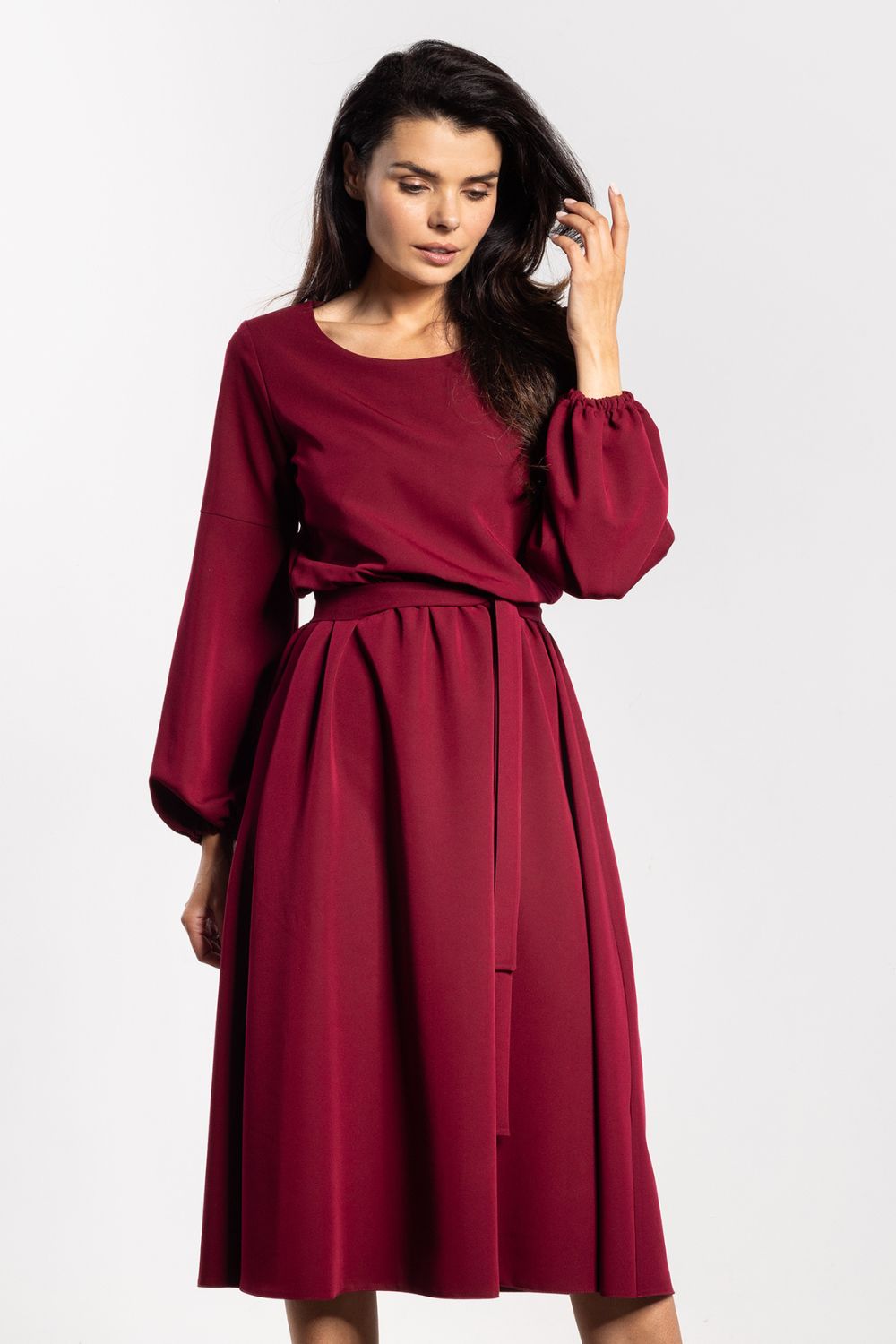 Robe femme awama De Jour De — rouge