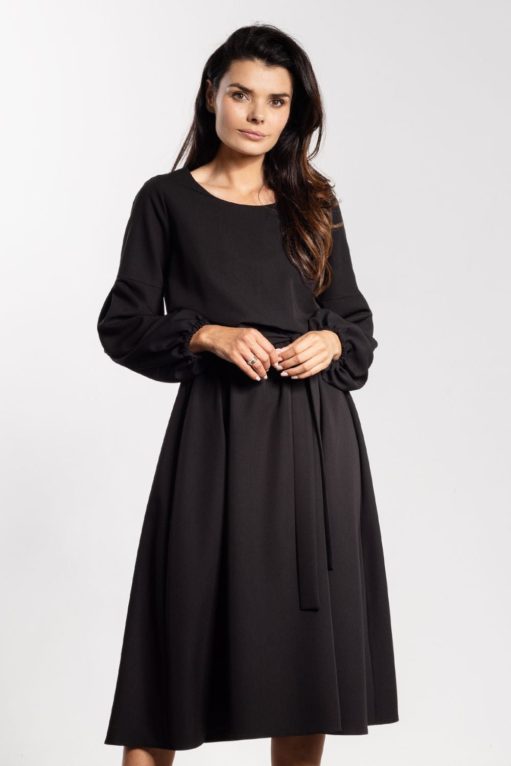 Robe femme awama De Jour De — noir