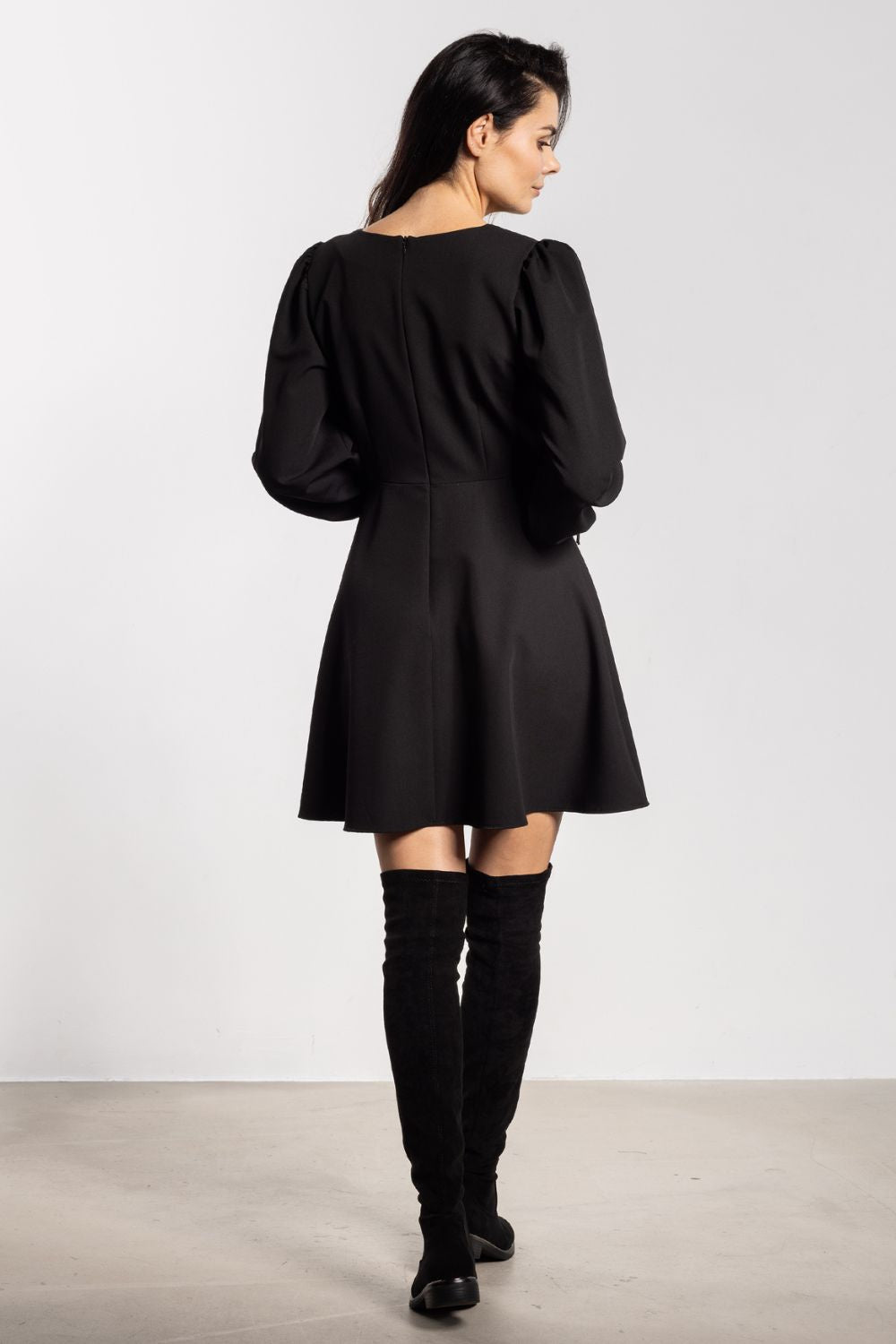 Robe femme awama De Jour De — noir